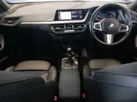 Used BMW 118 M Sport 136 HP (100 kW) 2023 White Hatchback