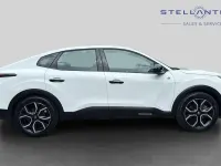Used Citroën e-C4 98 kW (134 HP) 2024 White SUV