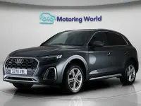 Used Audi Q5 S-Line 204 HP (150 kW) 2024 SUV