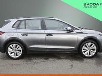 Usado Skoda Elroq SE L 150 kW (204 CV) 2025 Gris SUV