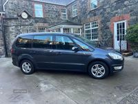 Used Ford Galaxy Zetec 2011 Grey MPV