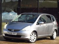 Used Honda Jazz SE 83 HP (61 kW) 2006 Silver Hatchback