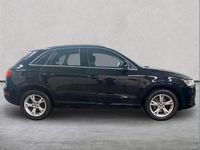Used Audi Q3 Sport 150 HP (110 kW) 2017 Black SUV