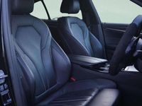 Used BMW 520 M Sport 2021 Black Sedan