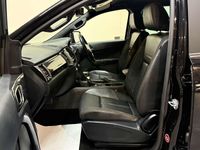 Used Ford Ranger Wildtrack 2021 Black Pickup