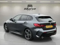 Used BMW 118 M Sport 2021 Grey Hatchback