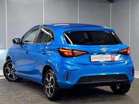 Used MG MG3 Trophy 194 HP (142 kW) 2025 Blue Hatchback
