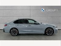 New BMW 330e M Sport 292 HP (214 kW) 2025 Brooklyn grey Sedan