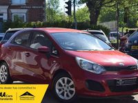 Begagnad Kia Rio Air 74 HK (54 kW) 2012