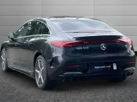 Used Mercedes EQE300 AMG line 177 kW (242 HP) 2023 Grey Sedan