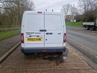 used Ford Transit Connect Low Roof Van TDCi 75ps