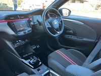 Used Vauxhall Corsa-e 100 kW (136 HP) 2024 Arctic white Hatchback