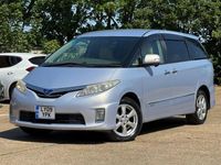 Used Toyota Estima 2009 Silver MPV