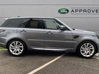 used Land Rover Range Rover Sport 3.0 D300 HSE Dynamic 5dr Auto