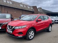 used Nissan Qashqai 1.3 DiG-T Acenta Premium 5dr