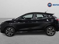 Used Ford Puma ST-Line 125 HP (91 kW) 2020 Black SUV