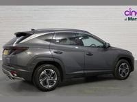 Used Hyundai Tucson Advanced 158 HP (116 kW) 2024 Grey SUV