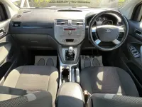 Käytetty Ford Kuga Zetec 140 HP (102 kW) 2012 Hopea Katumaasturi