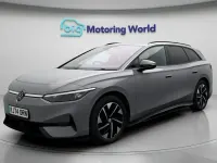 Used VW ID.7 Pro 210 kW (286 HP) 2024 Grey Estate