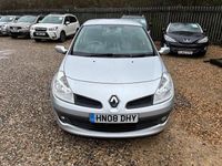 Usado Renault Clio II Dynamique 2008 Prateado Citadino