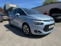 Used Citroën C4 Picasso Exclusive 115 HP (84 kW) 2013 Blue MPV
