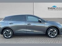 Used MG MG4 EV Trophy 150 kW (204 HP) 2023 Grey Hatchback