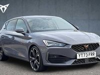 Used Cupra Leon VZ2 245 HP (180 kW) 2023 Grey Hatchback