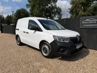 Used Renault Kangoo 2023 White MPV