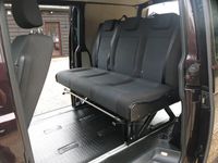 used VW Transporter 140HP 6 SPD BLACKBEERY SWB KOMBI SPORTLINE ROCK N ROLL BED NO VAT