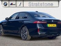 New BMW i5 M Sport 246 kW (335 HP) 2025 Black