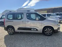 Used Citroën e-Berlingo Flair 2020 Beige