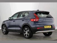 Used Volvo XC40 Inscription 161 HP (118 kW) 2021 Blue SUV