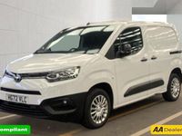 Used Toyota Proace 2023 White MPV