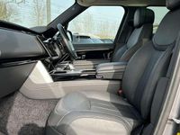 Used Land Rover Range Rover SE 300 HP (220 kW) 2024 Metallic  eiger grey  SUV