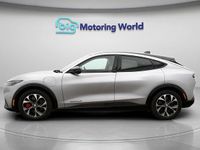 Used Ford Mustang Mach-E 2021 Silver SUV