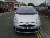 used Citroën C4 Picasso HDI CONNEXION EGS