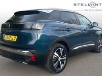 used Peugeot 3008 1.6 13.2KWH GT E-EAT EURO 6 (S/S) 5DR PLUG-IN HYBRID FROM 2023 FROM CHINGFORD (E4 8SP) | SPOTICAR