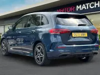 Used Mercedes B250 AMG line 2022 Blue Hatchback