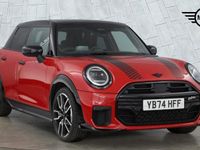 Used Mini Cooper S Hatch 201 HP (147 kW) 2024 Red Hatchback