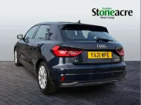 Used Audi A1 Sport 94 HP (69 kW) 2021 Blue SUV