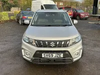 Used Suzuki Vitara SZ5 140 HP (102 kW) 2019 Silver SUV