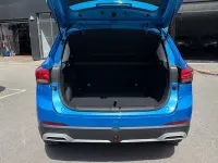 New MG ZS Trophy 196 HP (144 kW) 2026 Metallic  battersea blue SUV