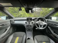 Used Mercedes CLA250 AMG Edition 1 208 HP (152 kW) 2013 Silver Coupe