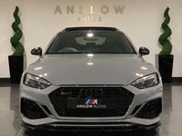 Used Audi RS5 Sportback Business 450 HP (330 kW) 2022 Grey Hatchback