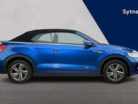 Usado VW T-Roc 150 CV (110 kW) 2023 SUV