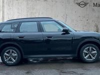 Used Mini Countryman Classic 170 HP (125 kW) 2025 Midnight black ii SUV