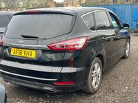 used Ford S-MAX 2.0 TDCi 180 Titanium 5dr**ULEZ **Power steering issue