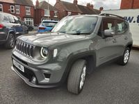 Used Jeep Renegade Limited 187 HP (137 kW) 2021 Grey SUV