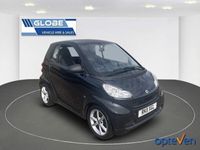 used Smart ForTwo Coupé CDI Pulse 2dr Softouch Auto [2010]