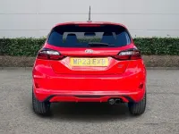 Used Ford Fiesta ST 2023 Red Hatchback